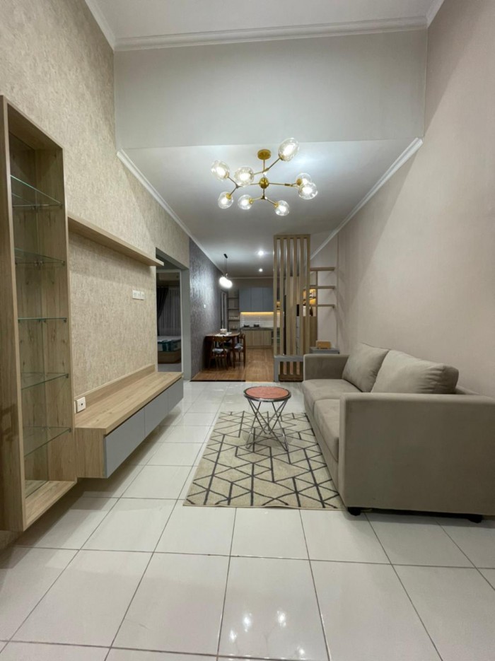 Rumah Disewakan Fully Furnished di Cluster Le Vesta Lippo Cikarang